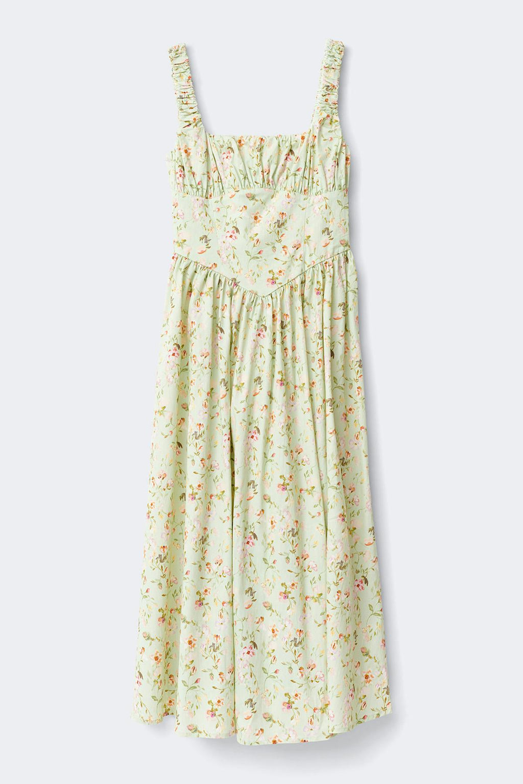 Corset dress