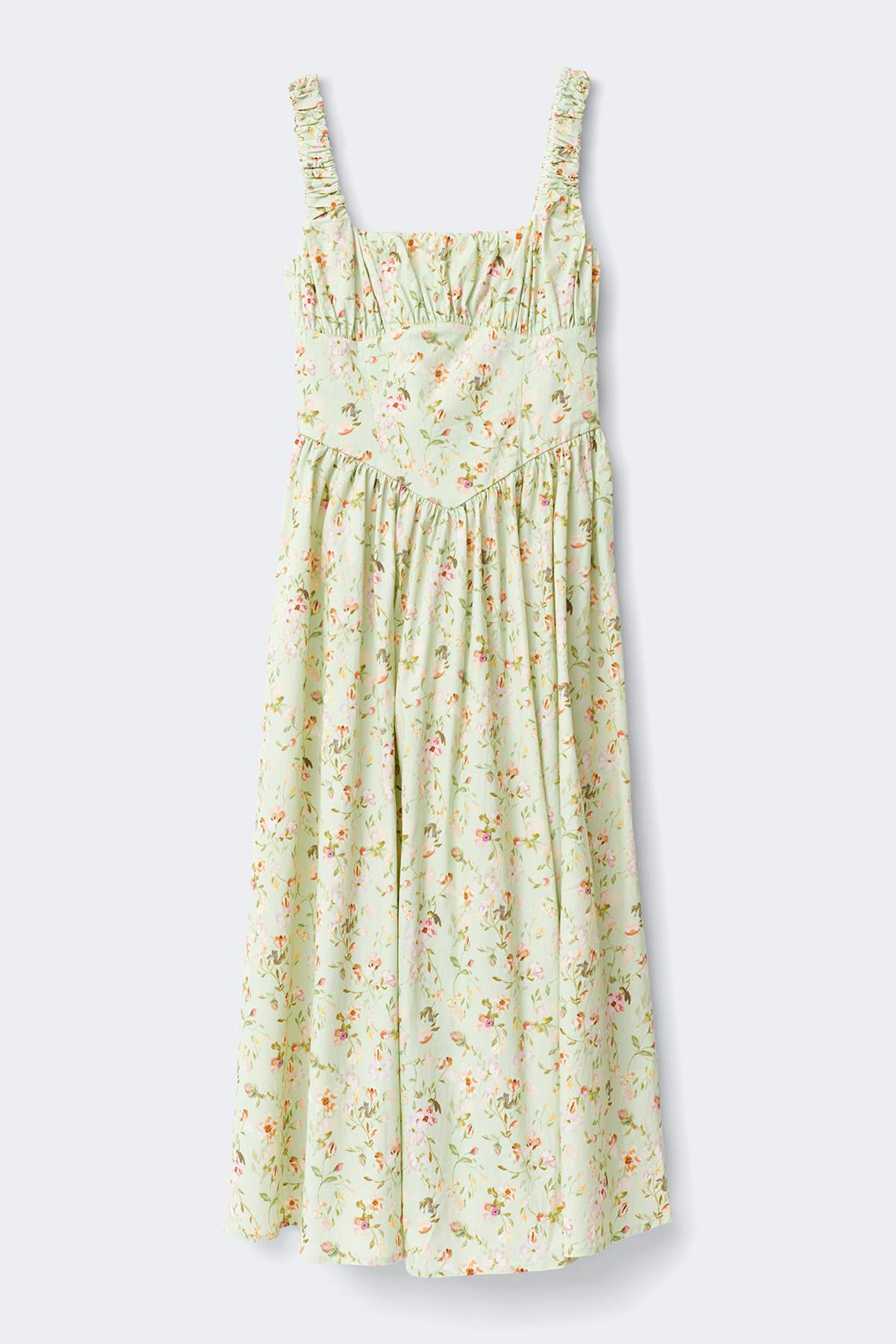 Corset dress