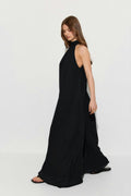 Flowy maxi dress