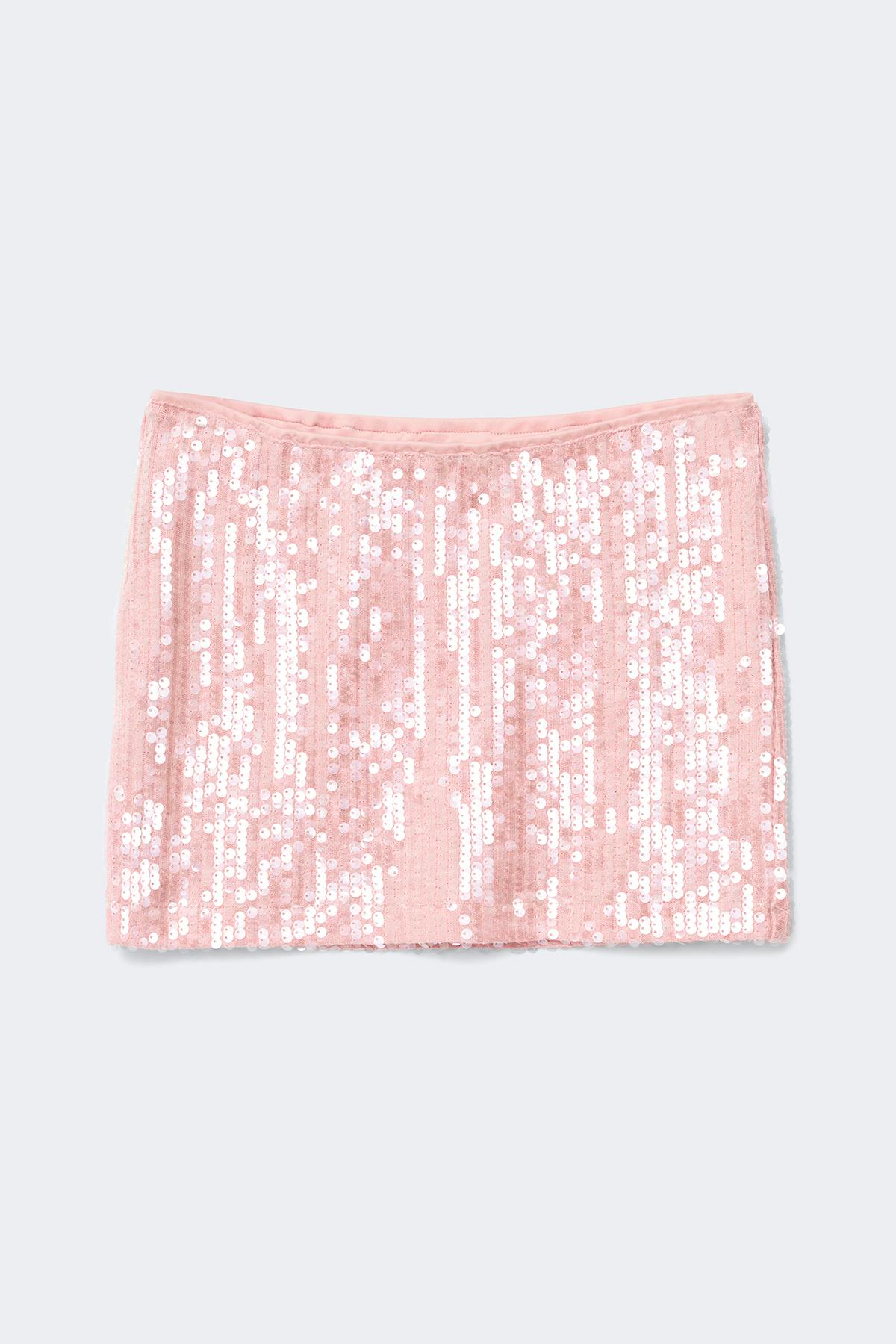 14+ sequin skirt