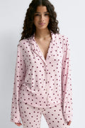 Soft pyjamas shirt
