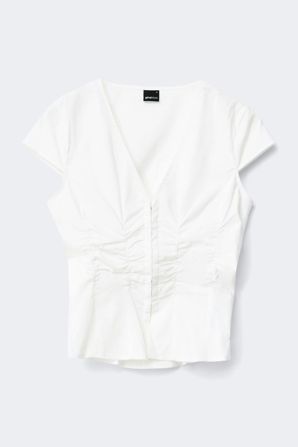 Shaped shirt