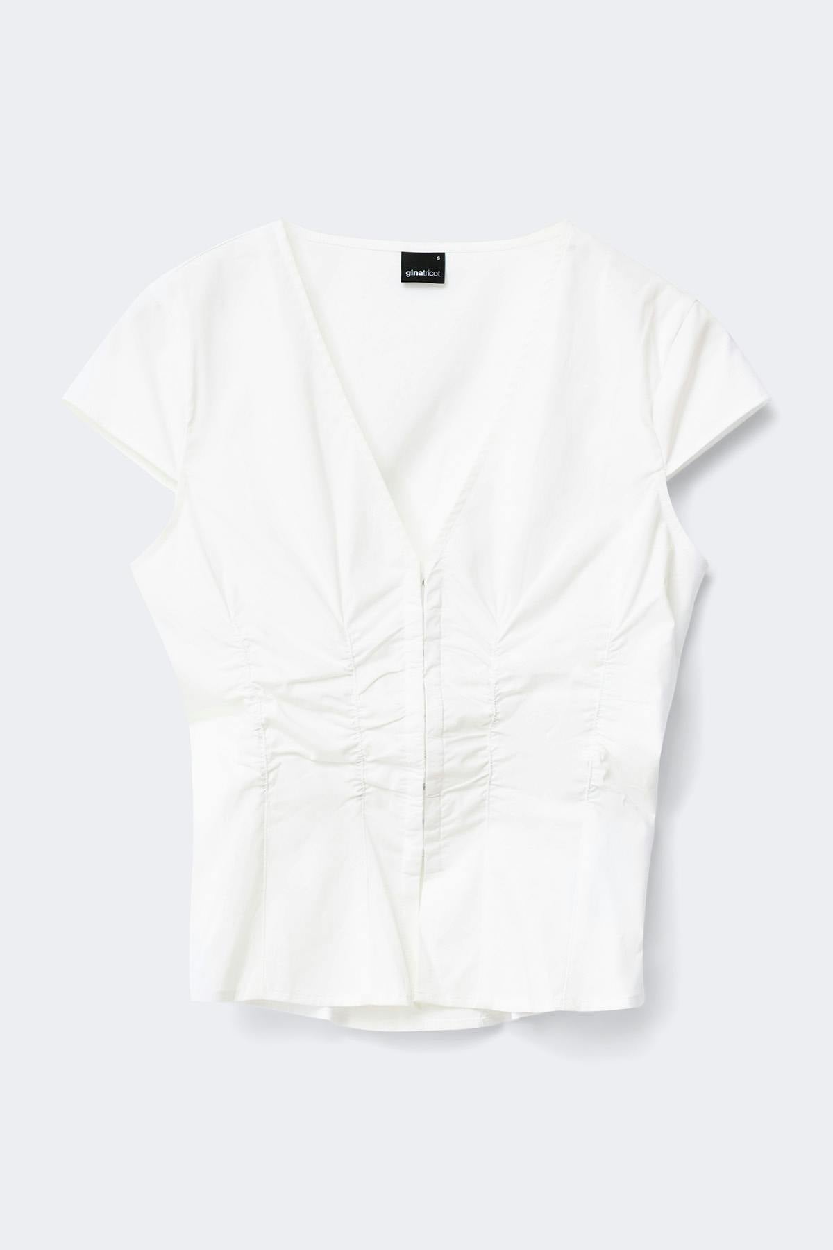 Shaped shirt