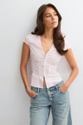 Shaped shirt