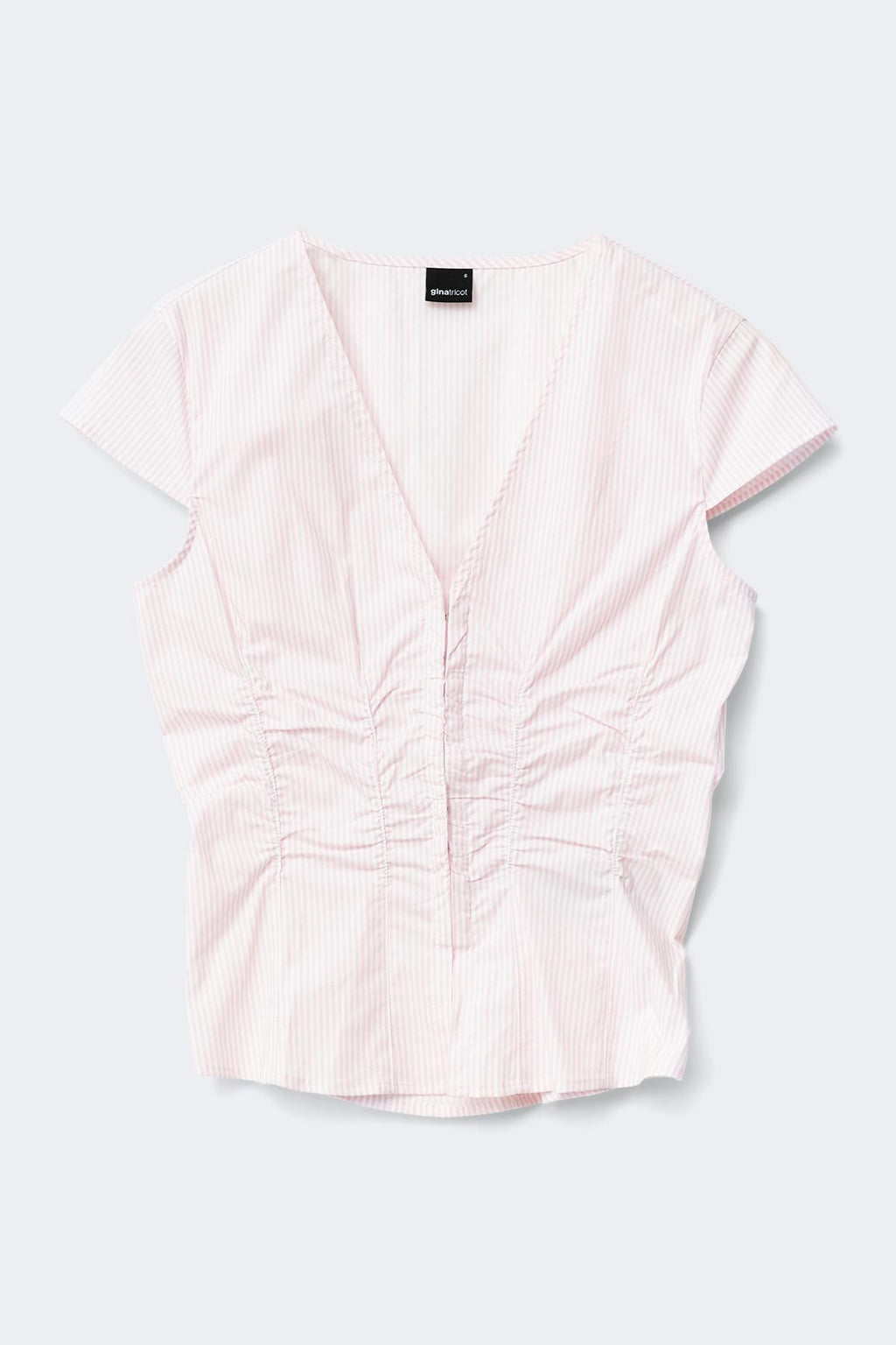 Shaped shirt