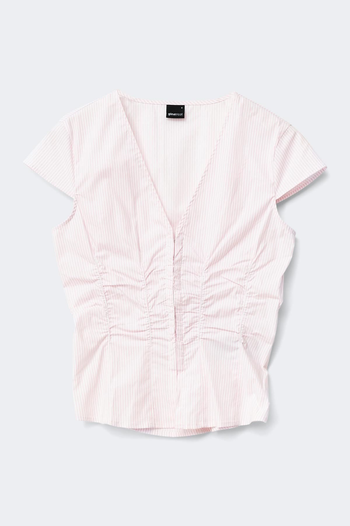Shaped shirt