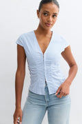 Shaped shirt