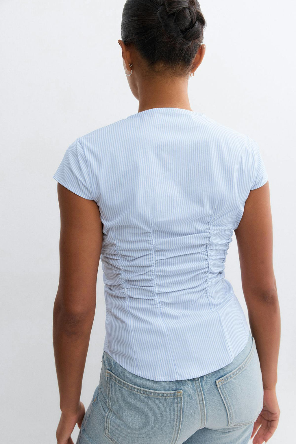 Shaped shirt