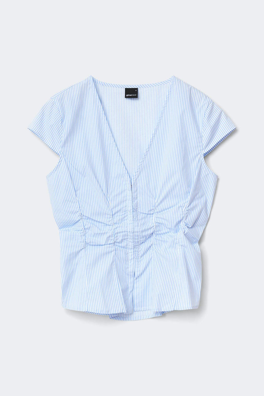 Shaped shirt