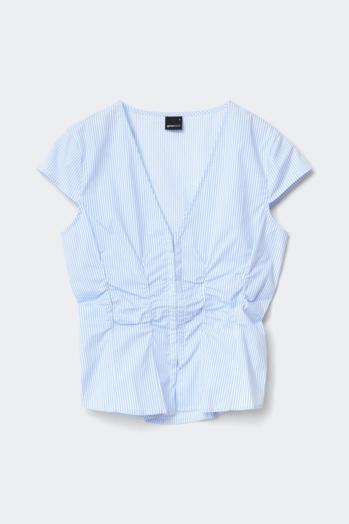 Shaped shirt
