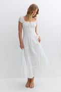 Smock dress