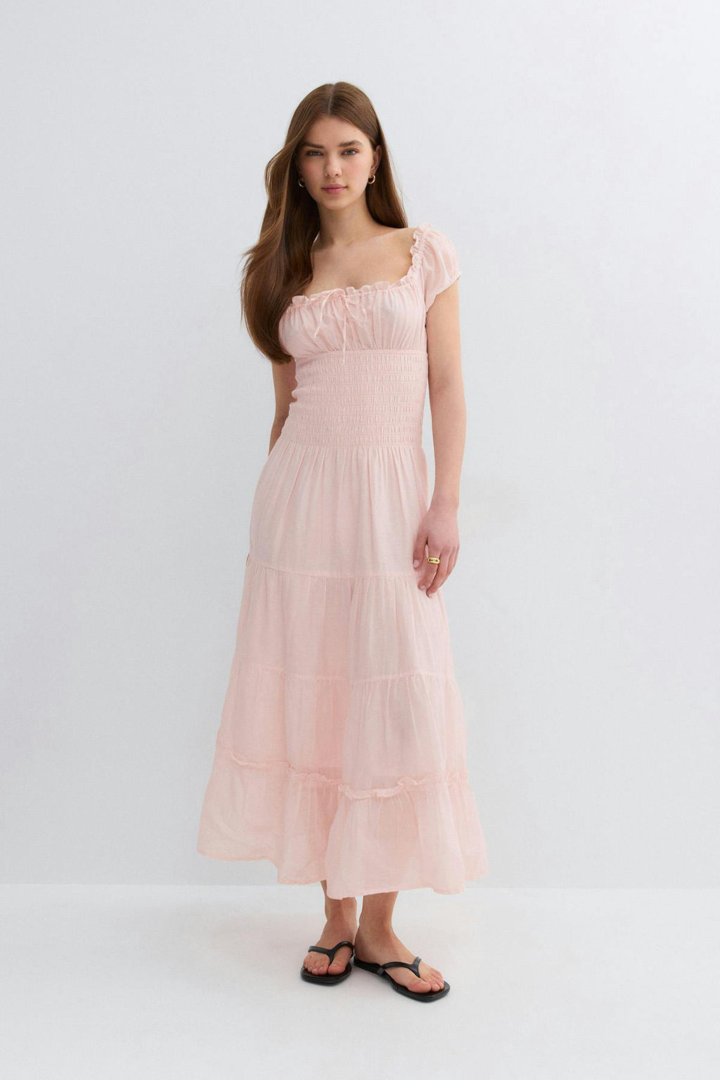 Smock dress