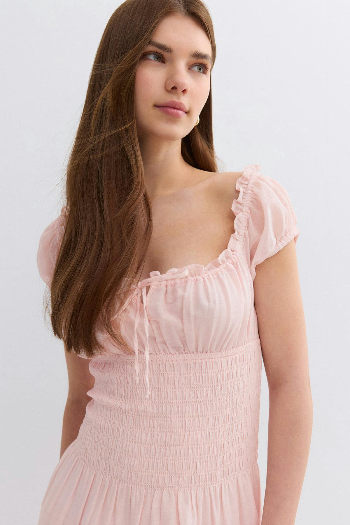 Smock dress