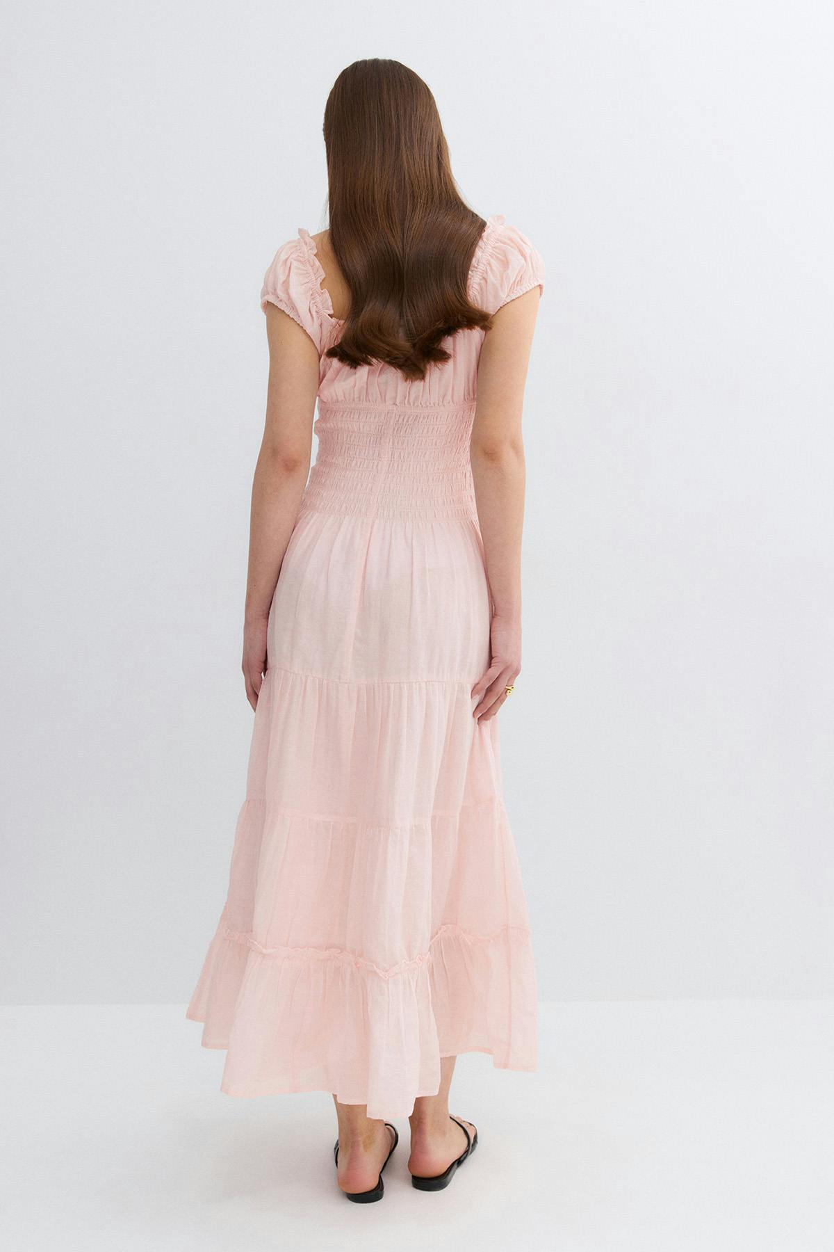 Smock dress