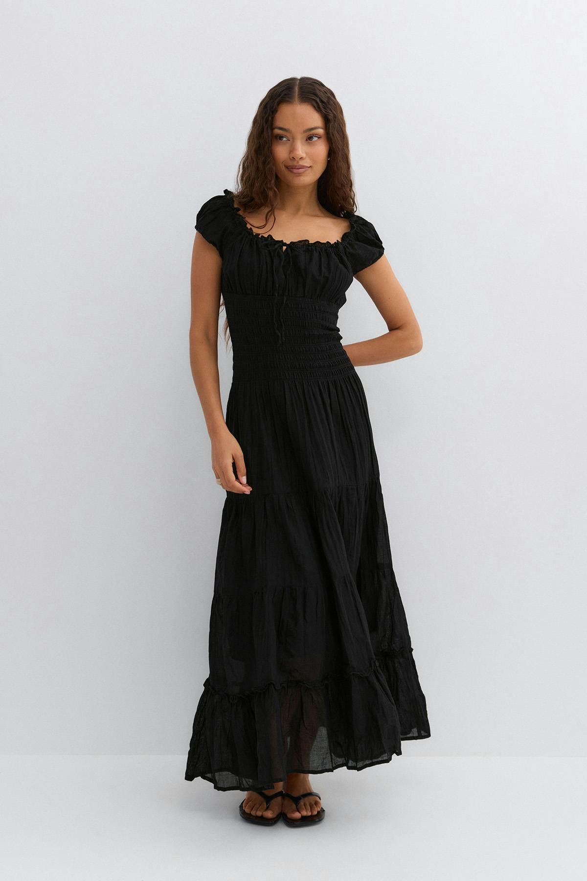 Smock dress