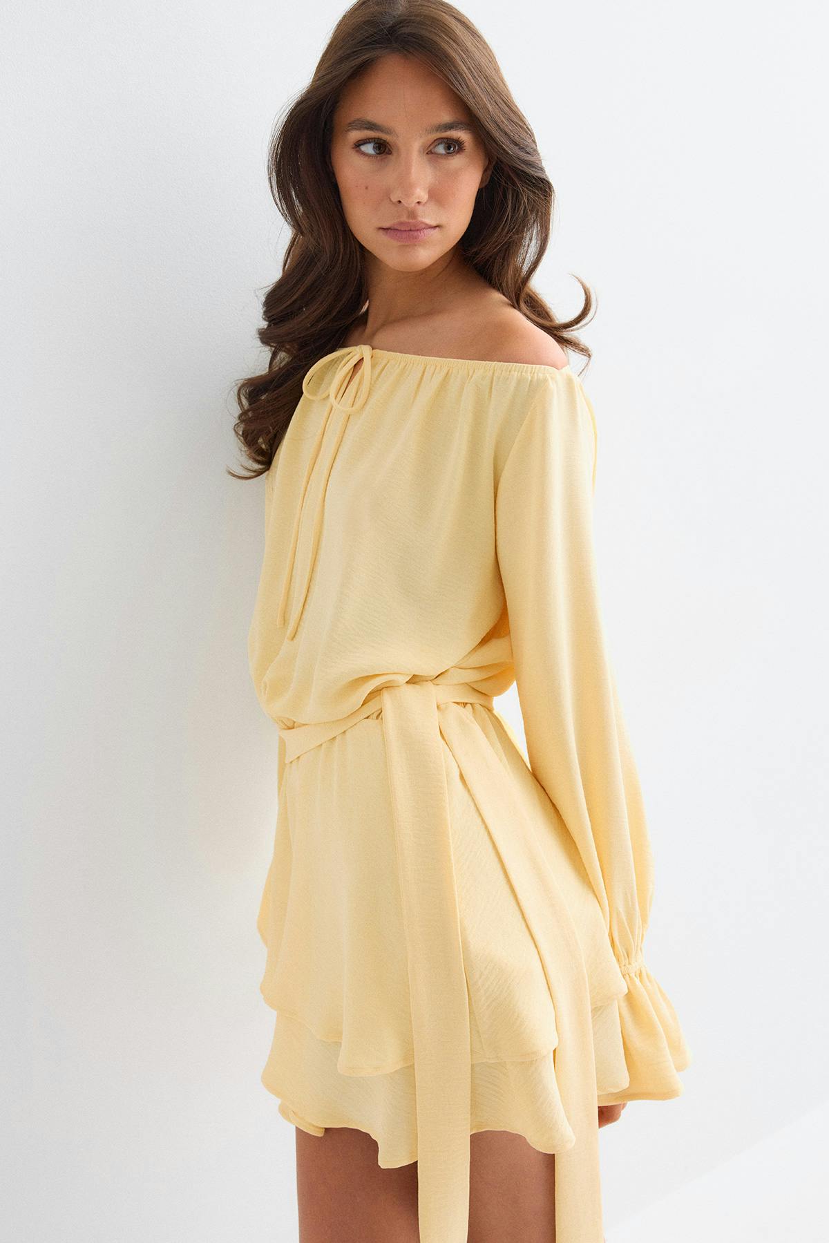 Mini dress