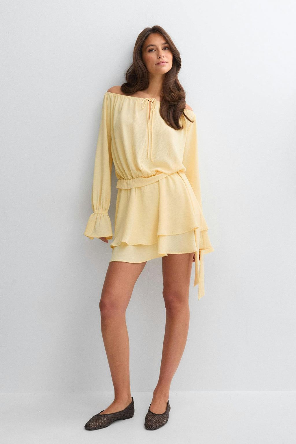 Mini dress