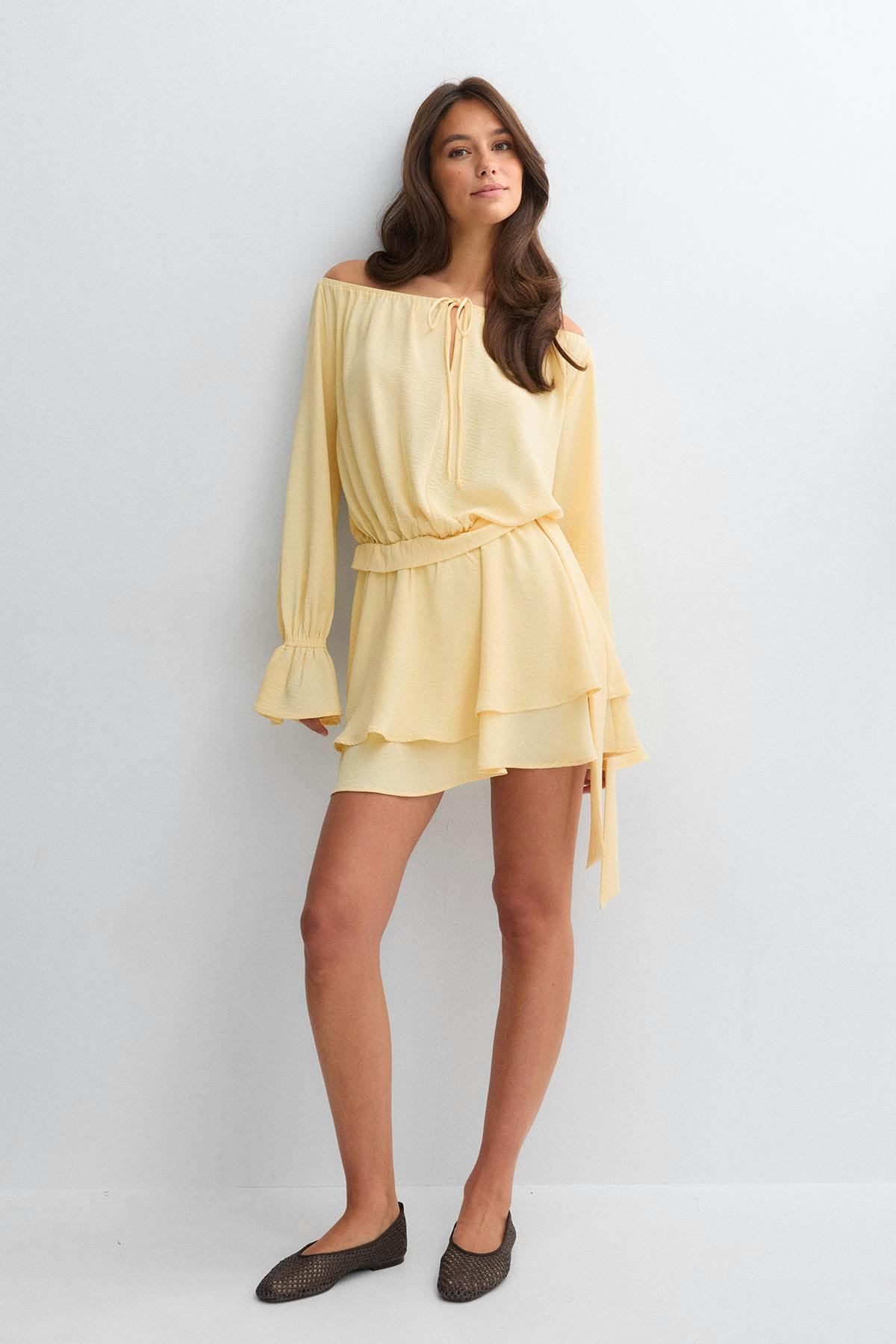 Mini dress