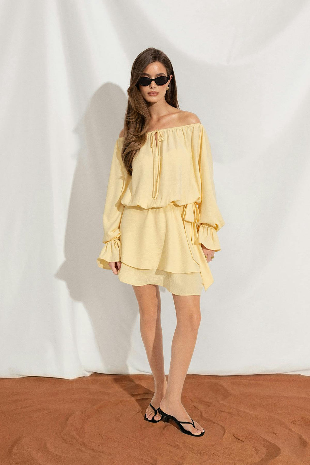 Mini dress