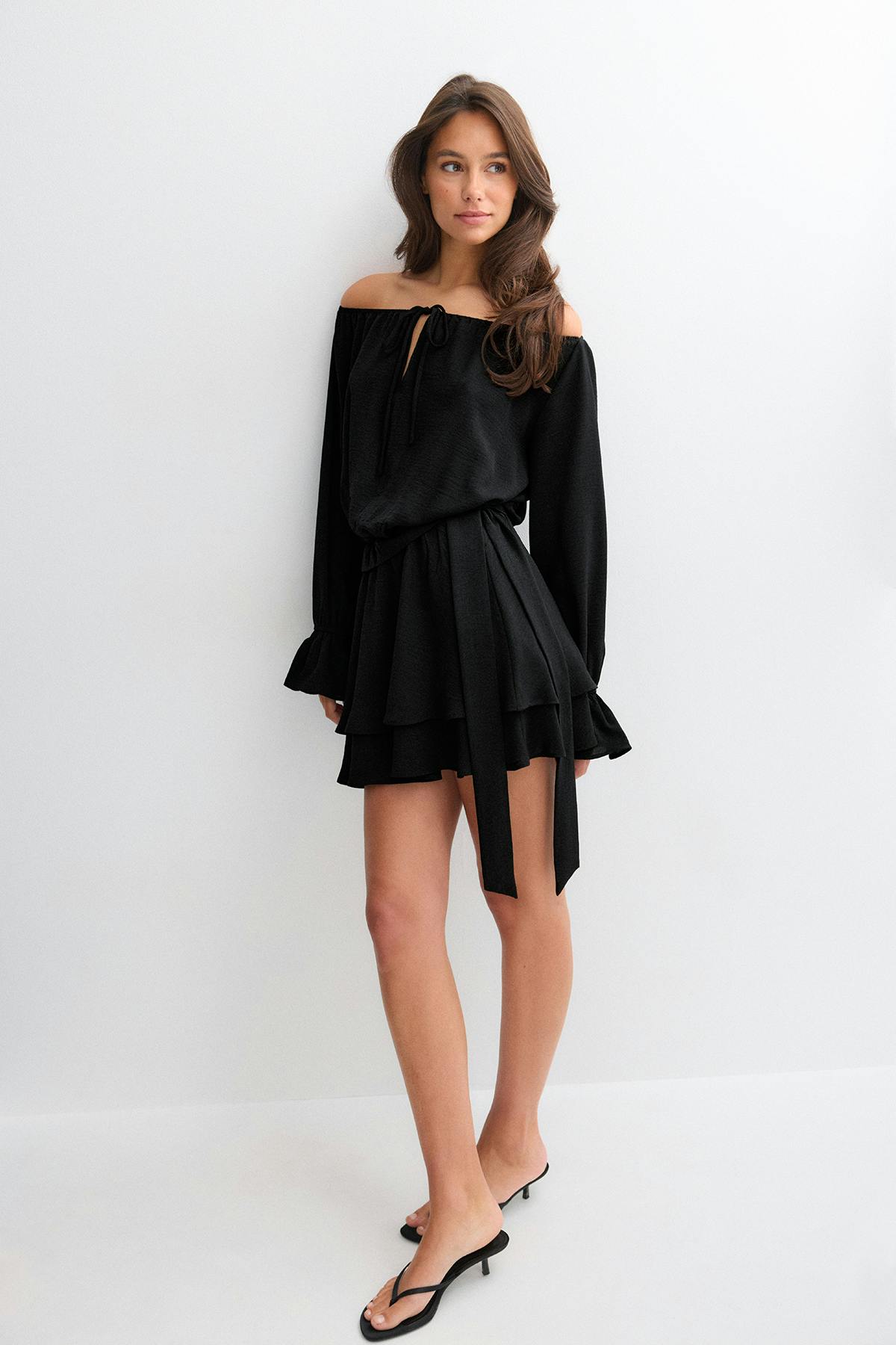 Mini dress