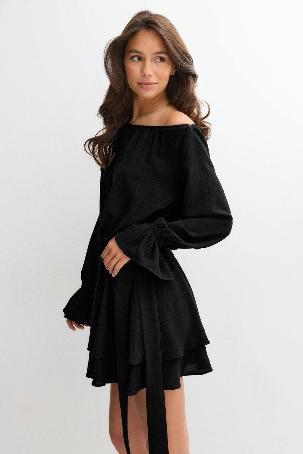 Mini dress