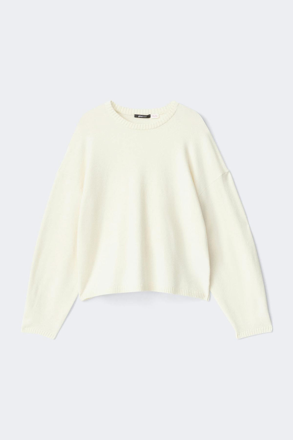 Knitted loungewear sweater