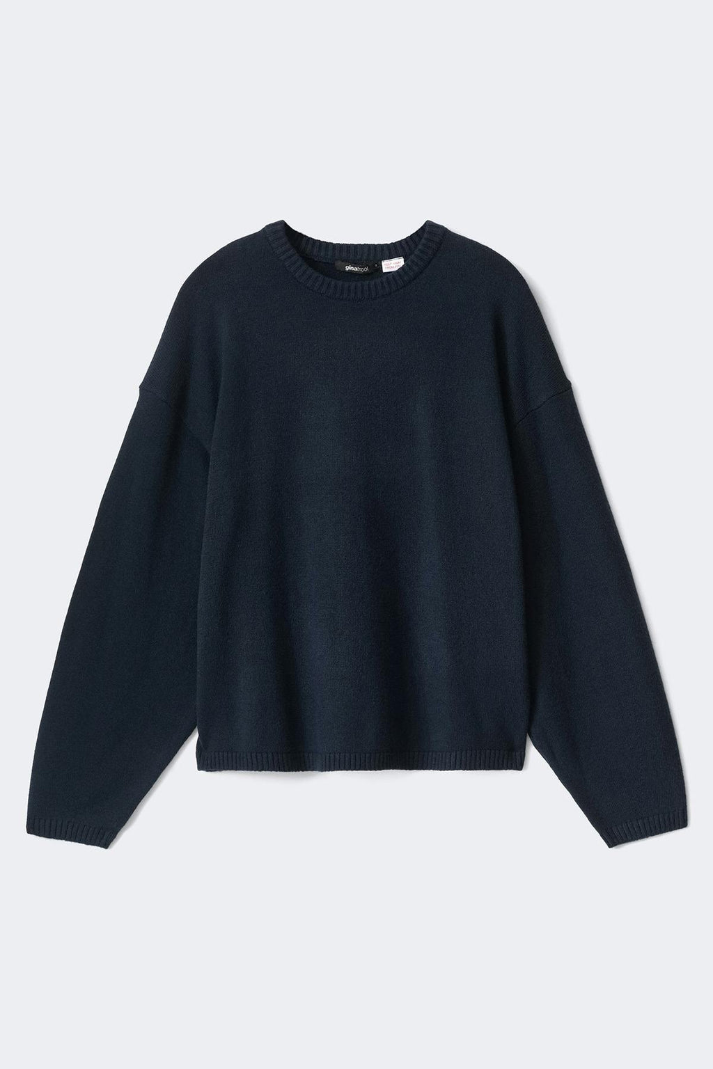 Knitted loungewear sweater