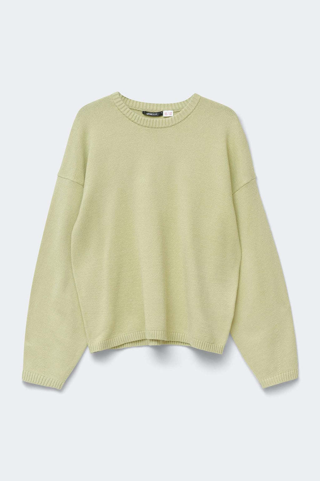 Knitted loungewear sweater