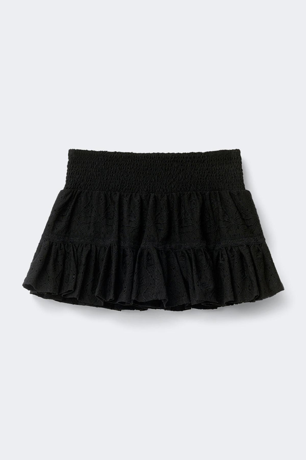 14+ broderie anglais skirt
