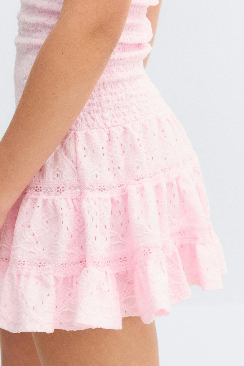 14+ smock dress