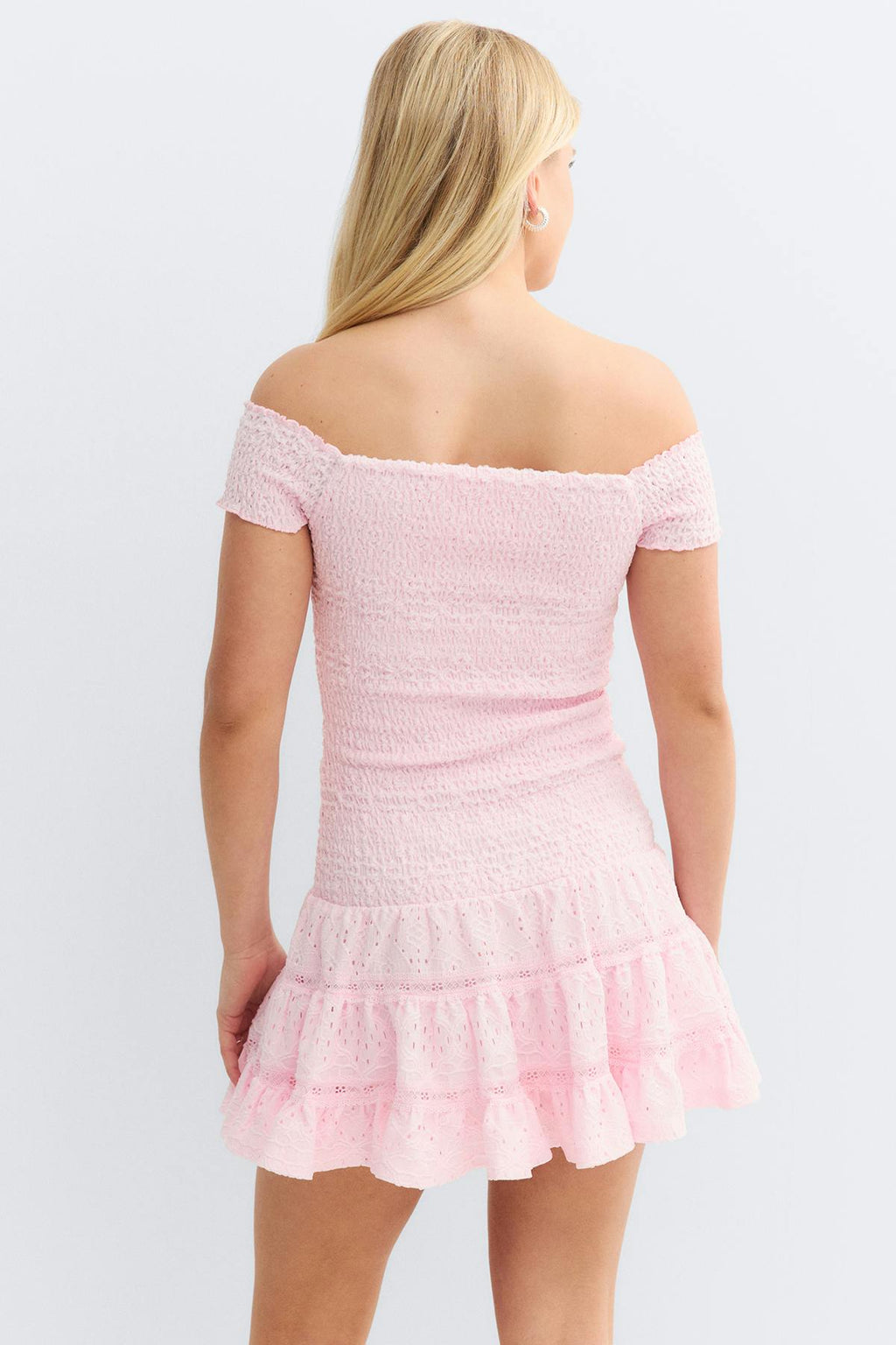 14+ smock dress
