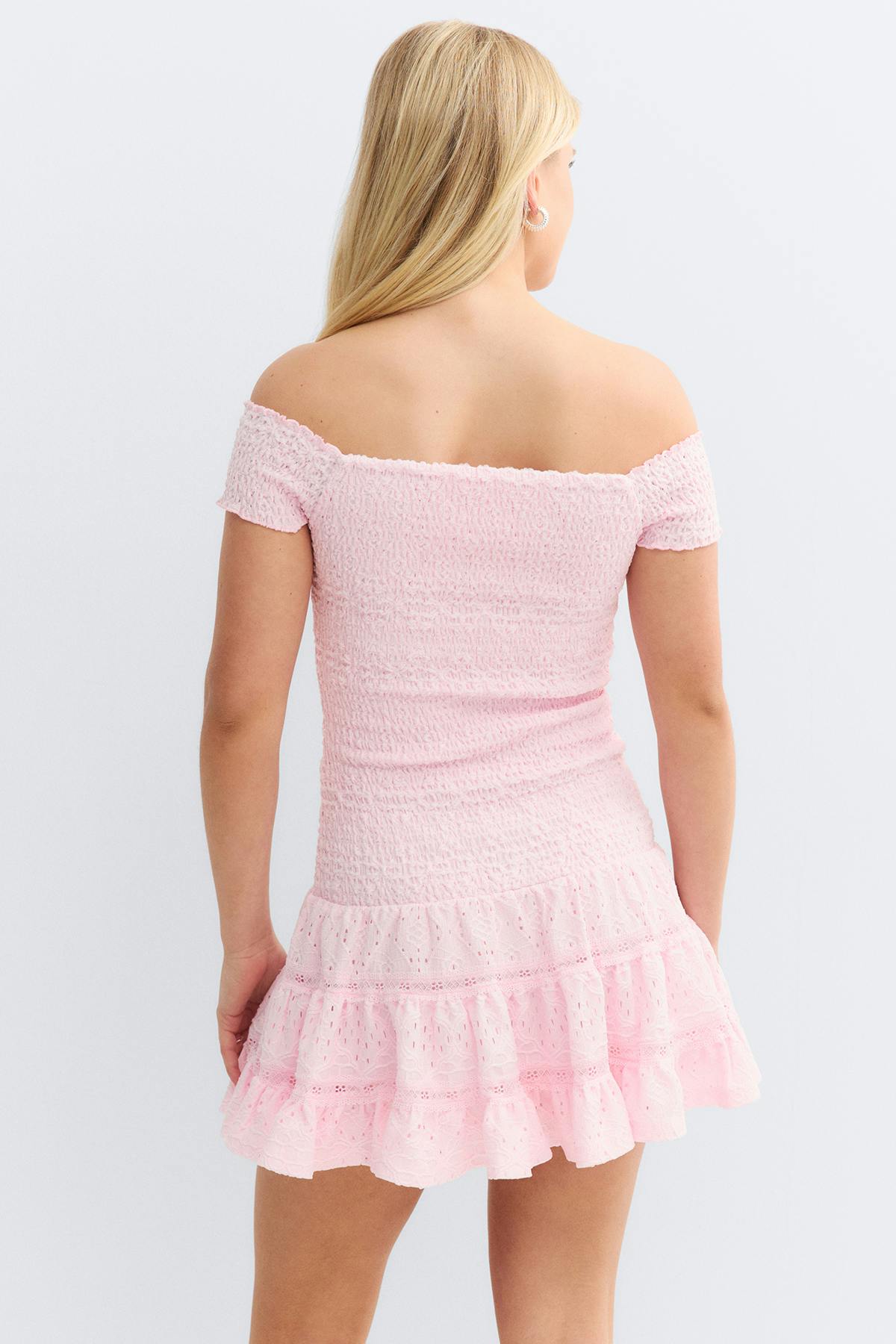 14+ smock dress