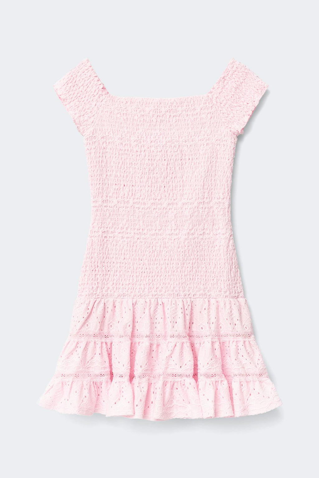 14+ smock dress