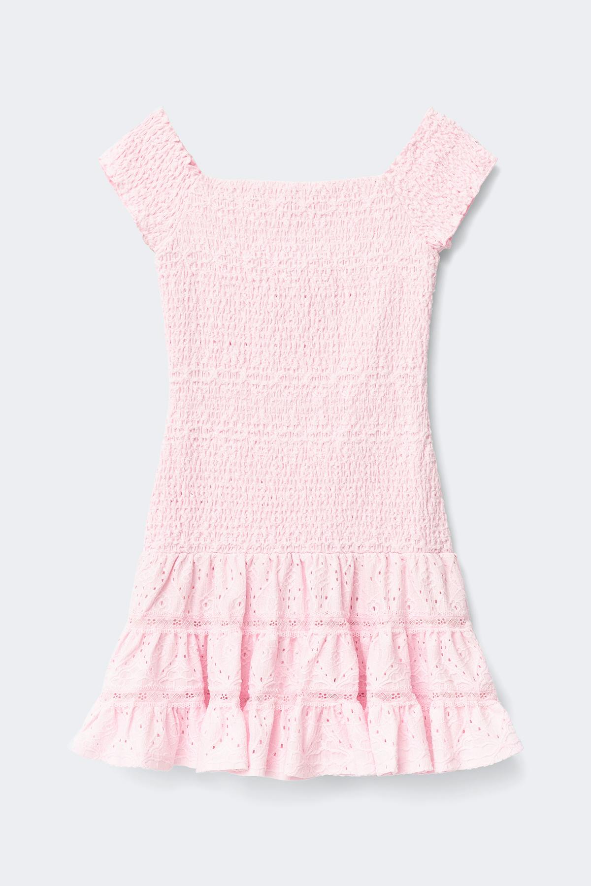 14+ smock dress