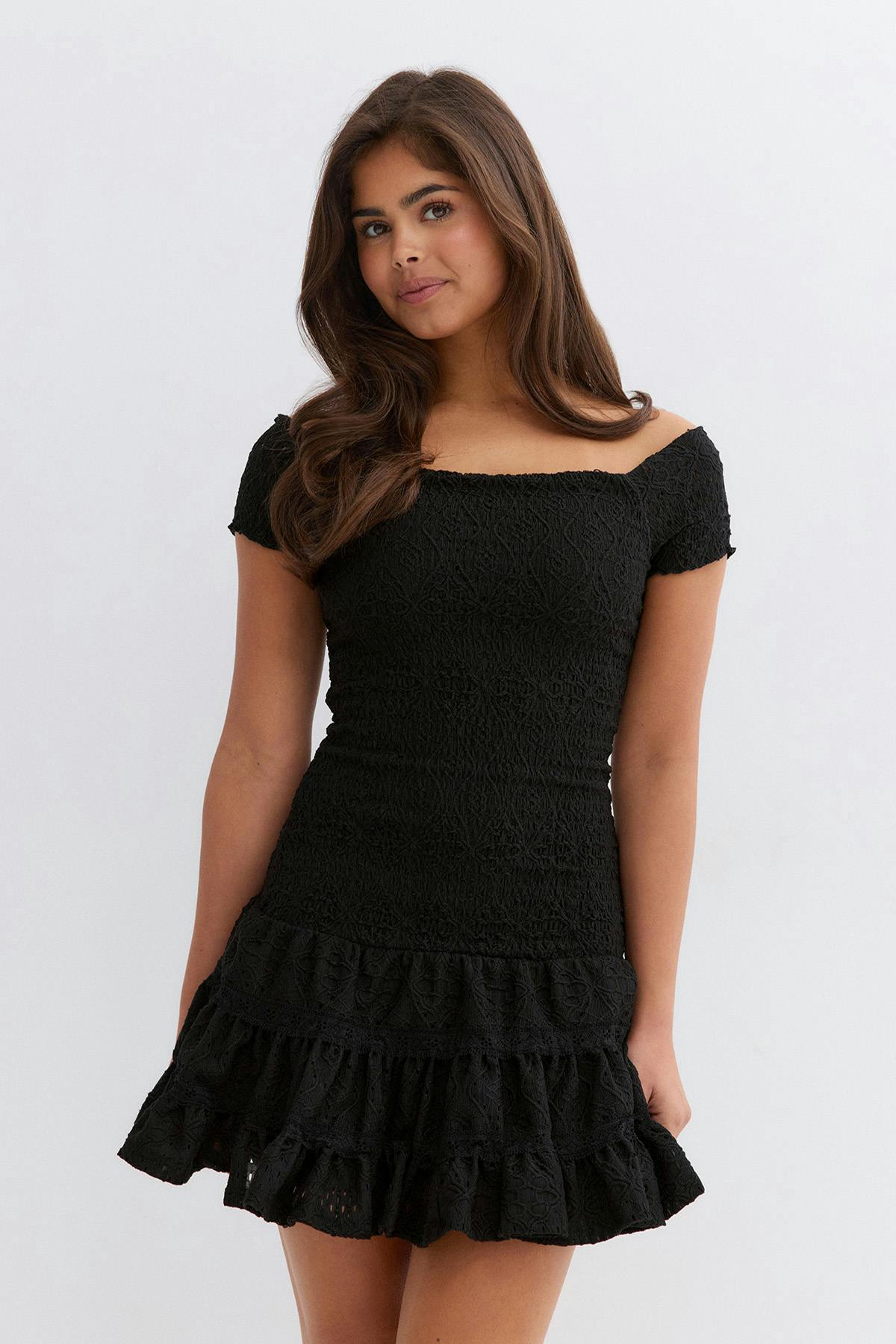 14+ smock dress