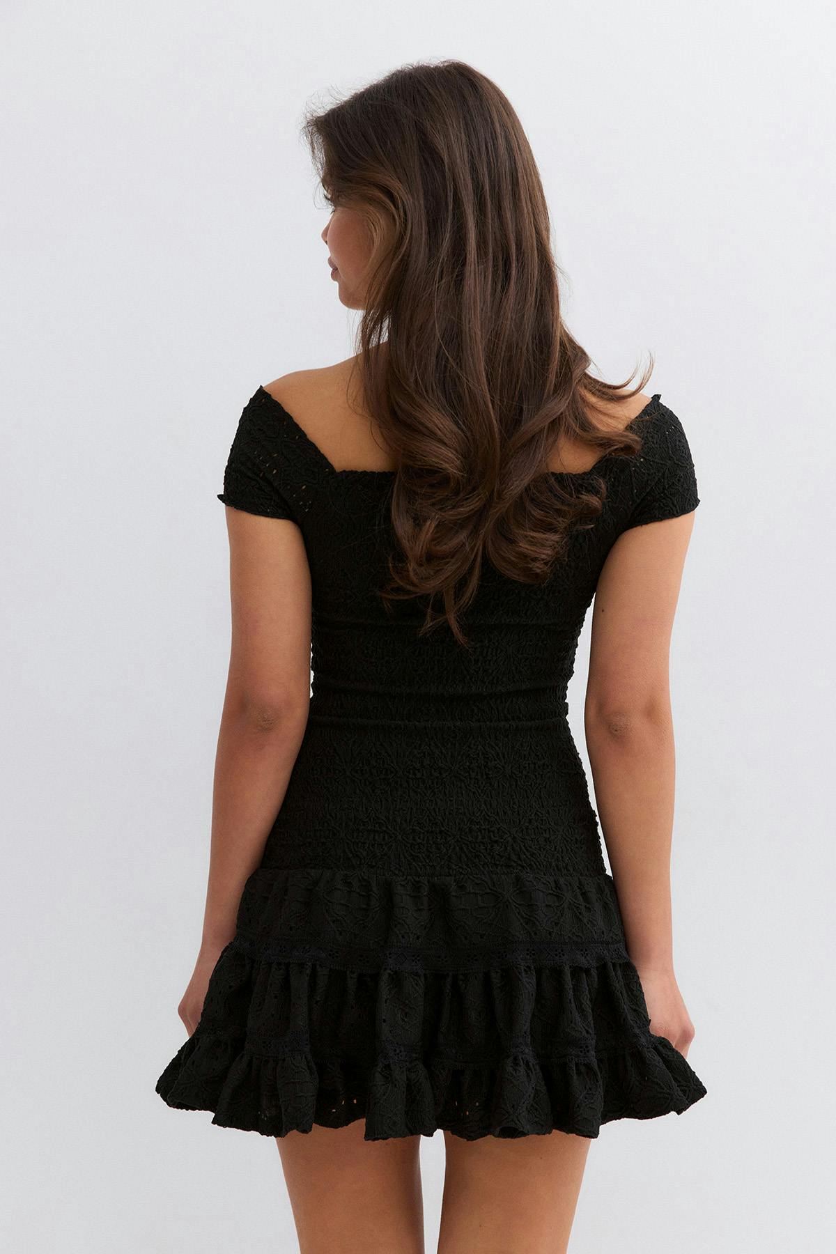 14+ smock dress