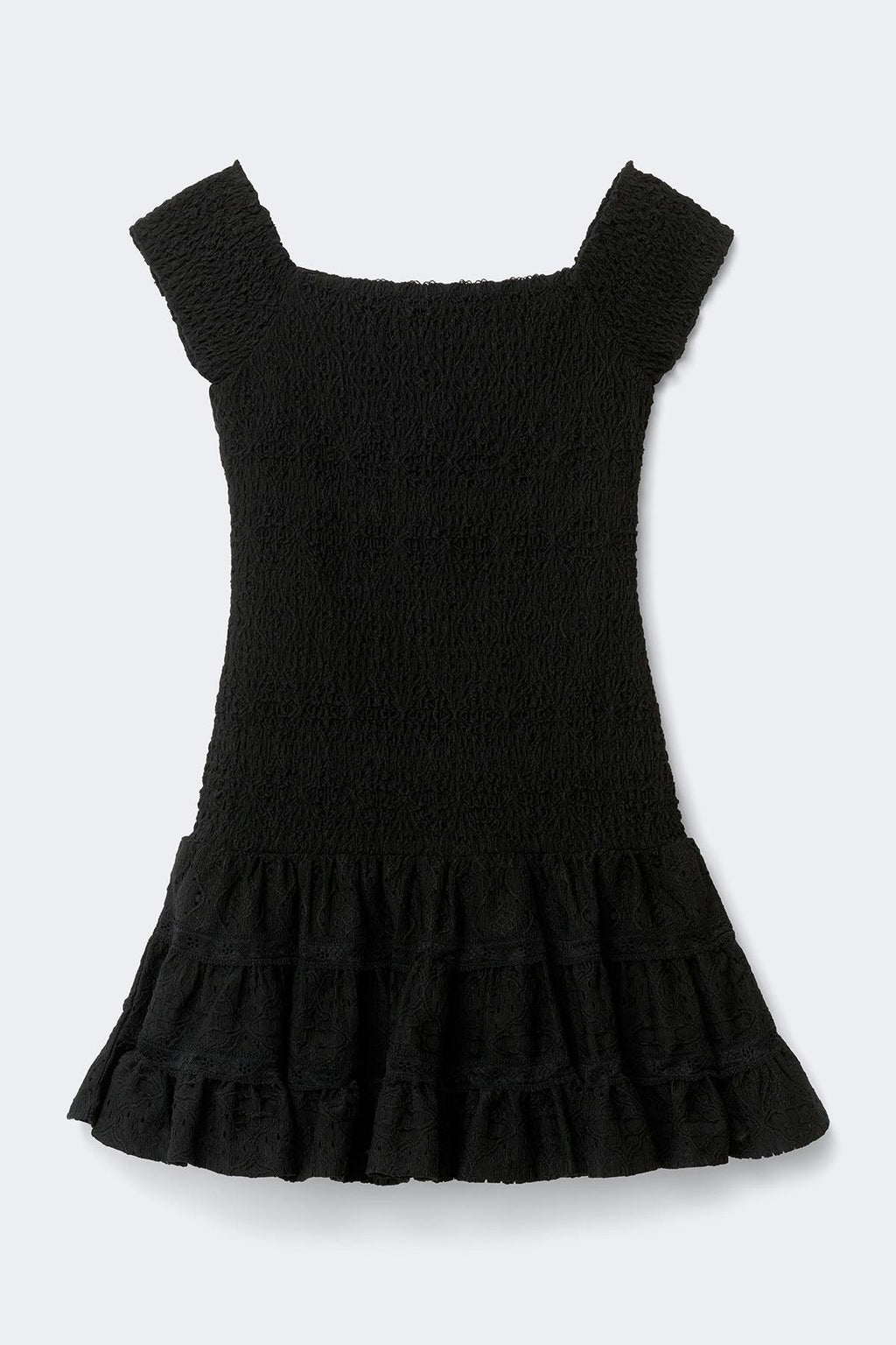 14+ smock dress