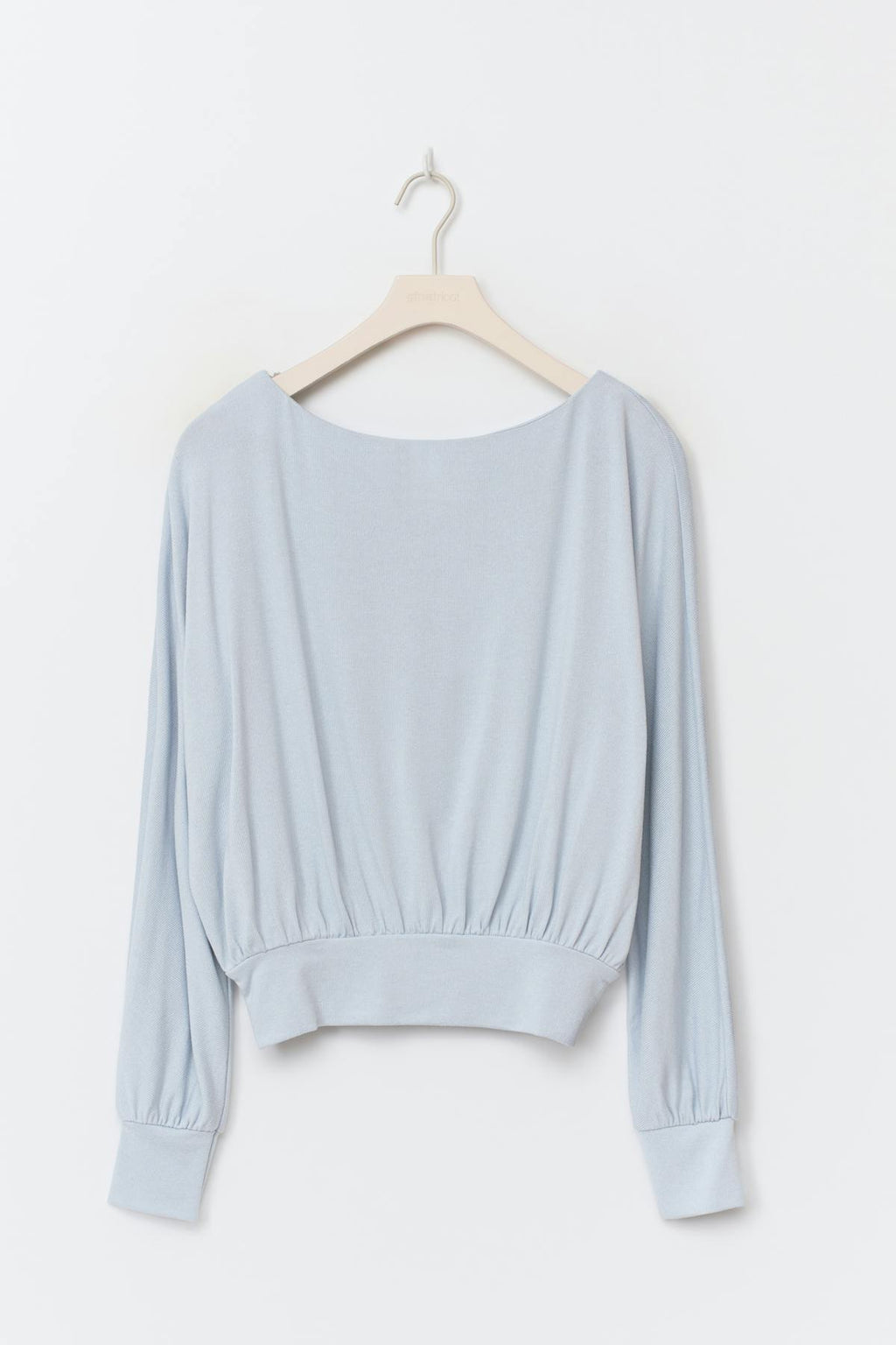 Boatneck top