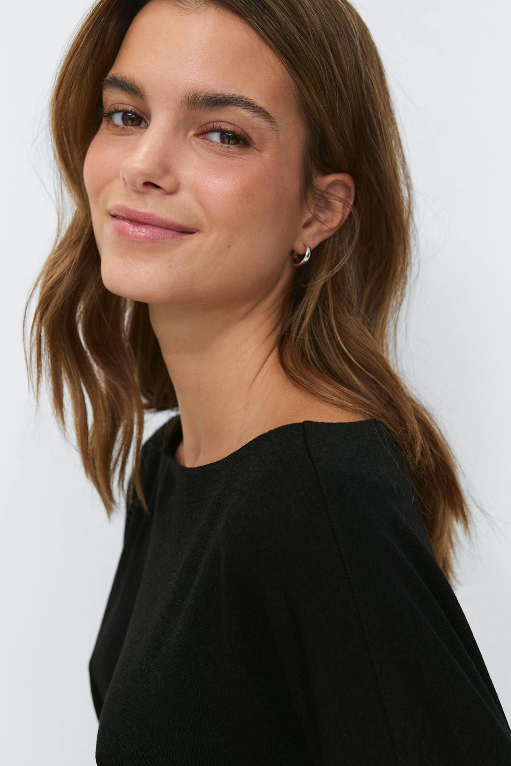 Boatneck top