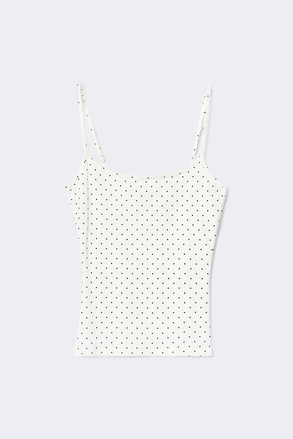 Perfect strap singlet
