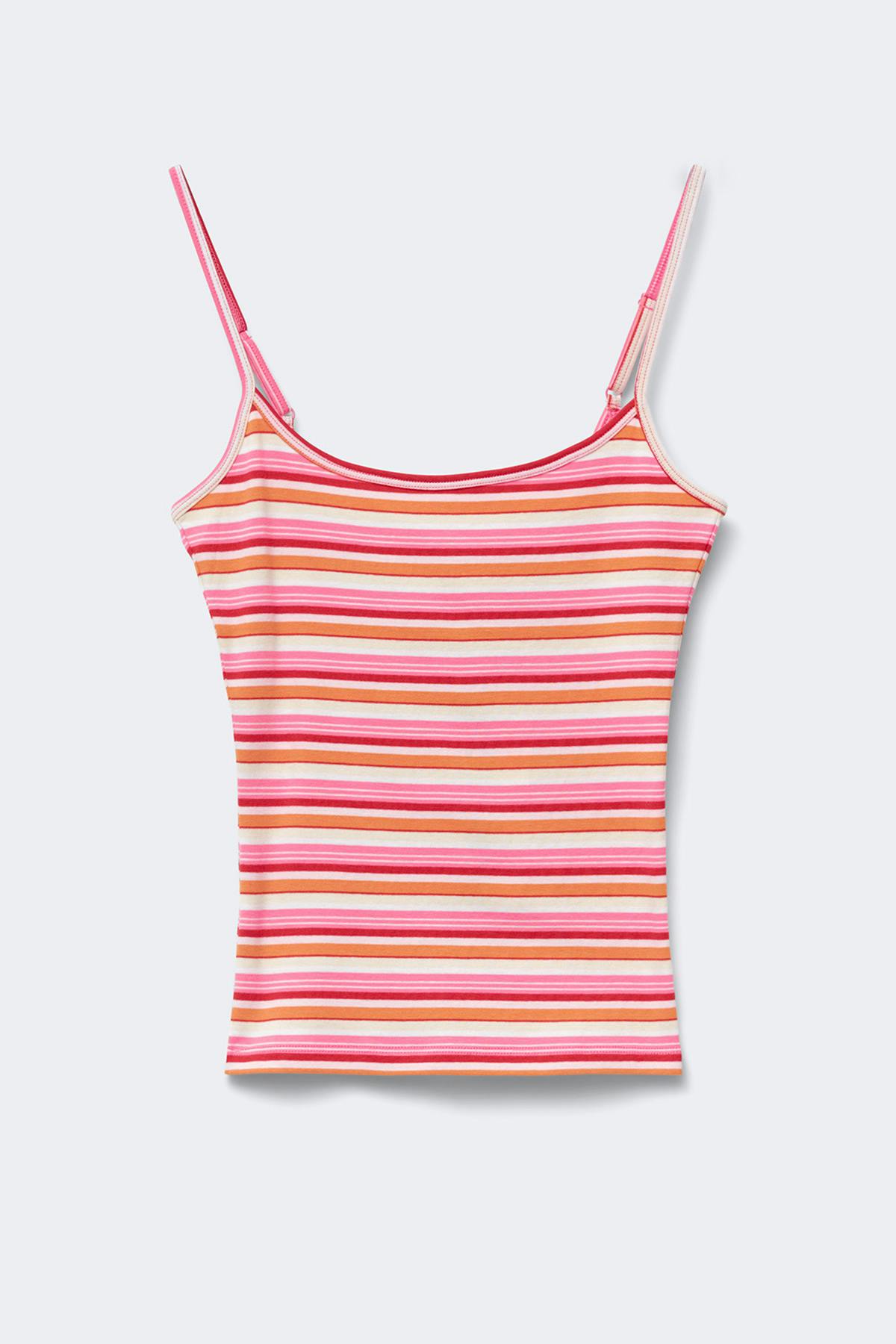 Perfect strap singlet
