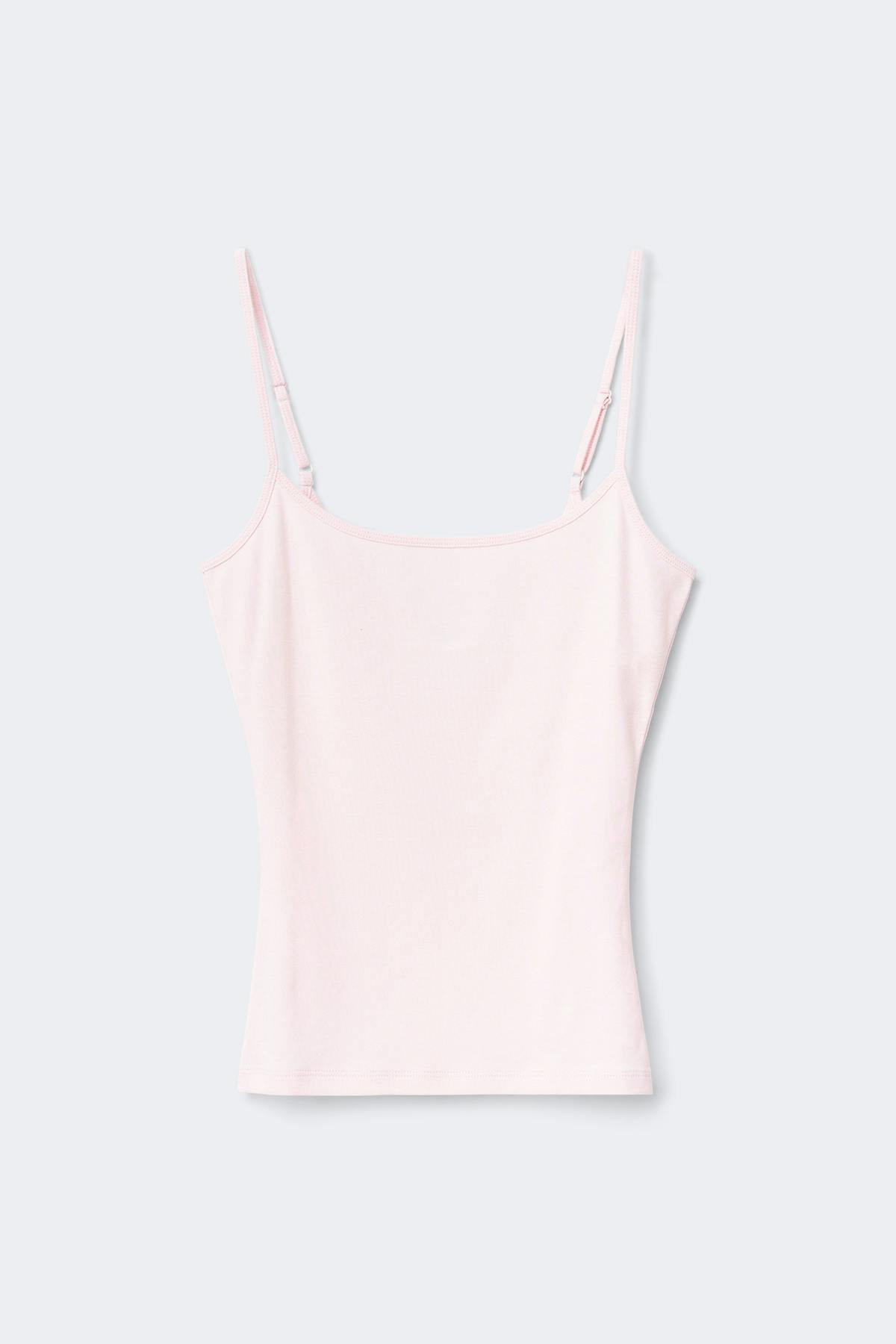 Perfect strap singlet