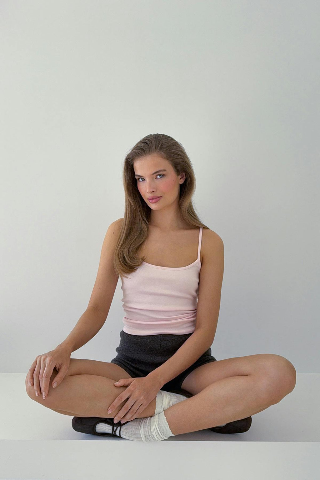 Perfect strap singlet