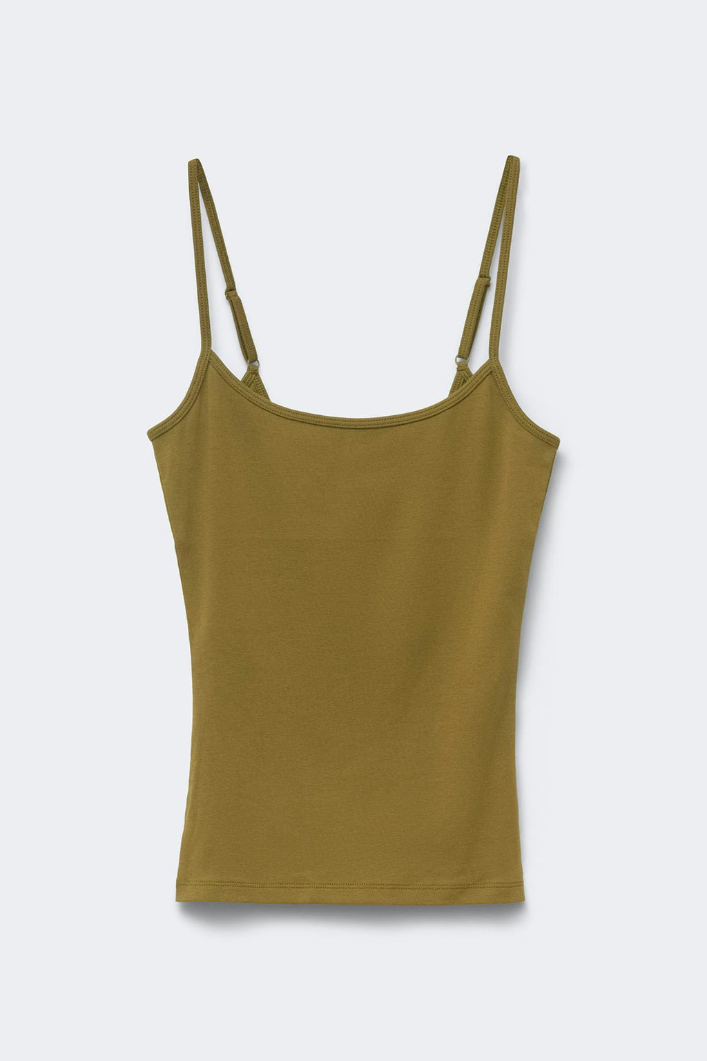 Perfect strap singlet
