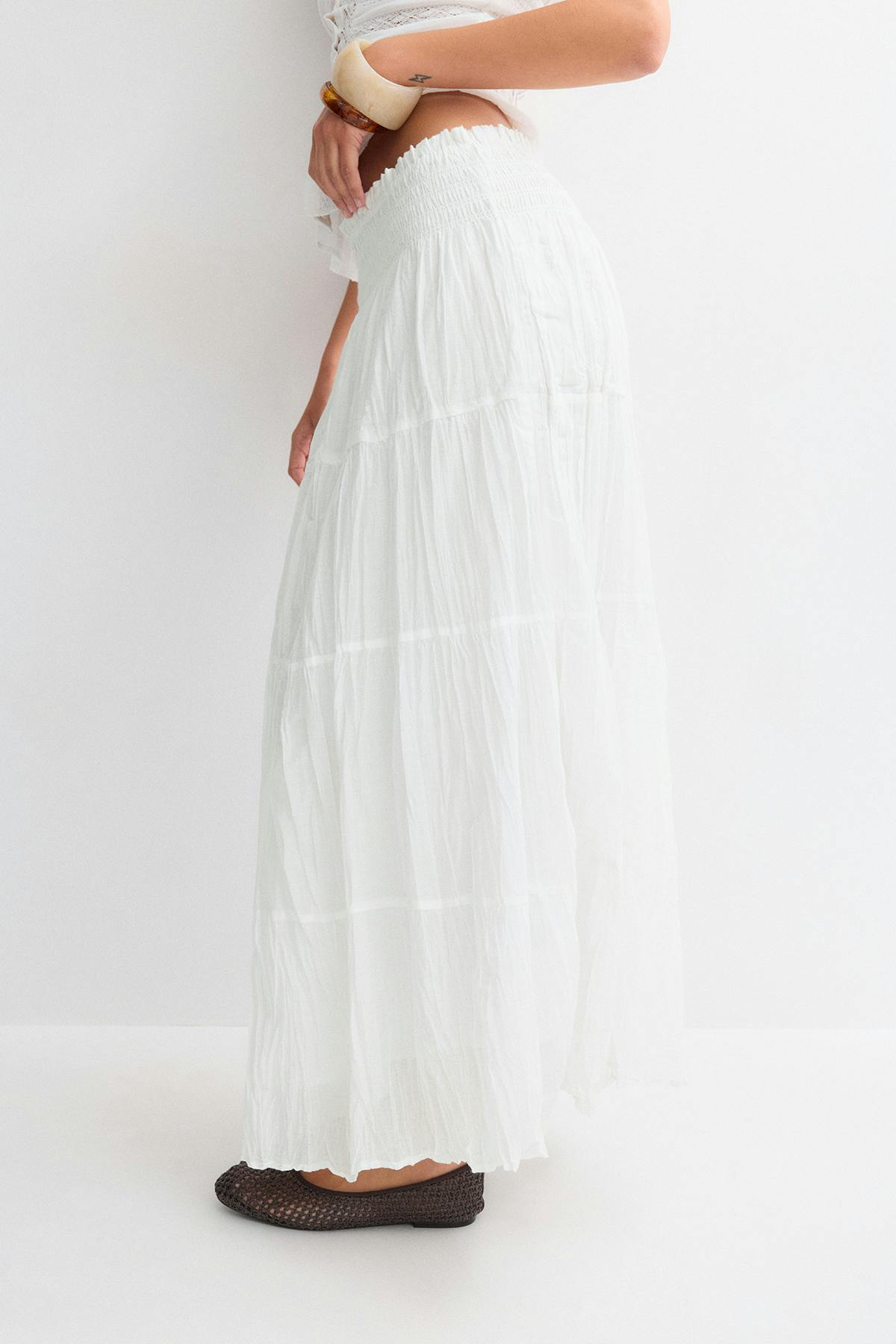 Maxi skirt