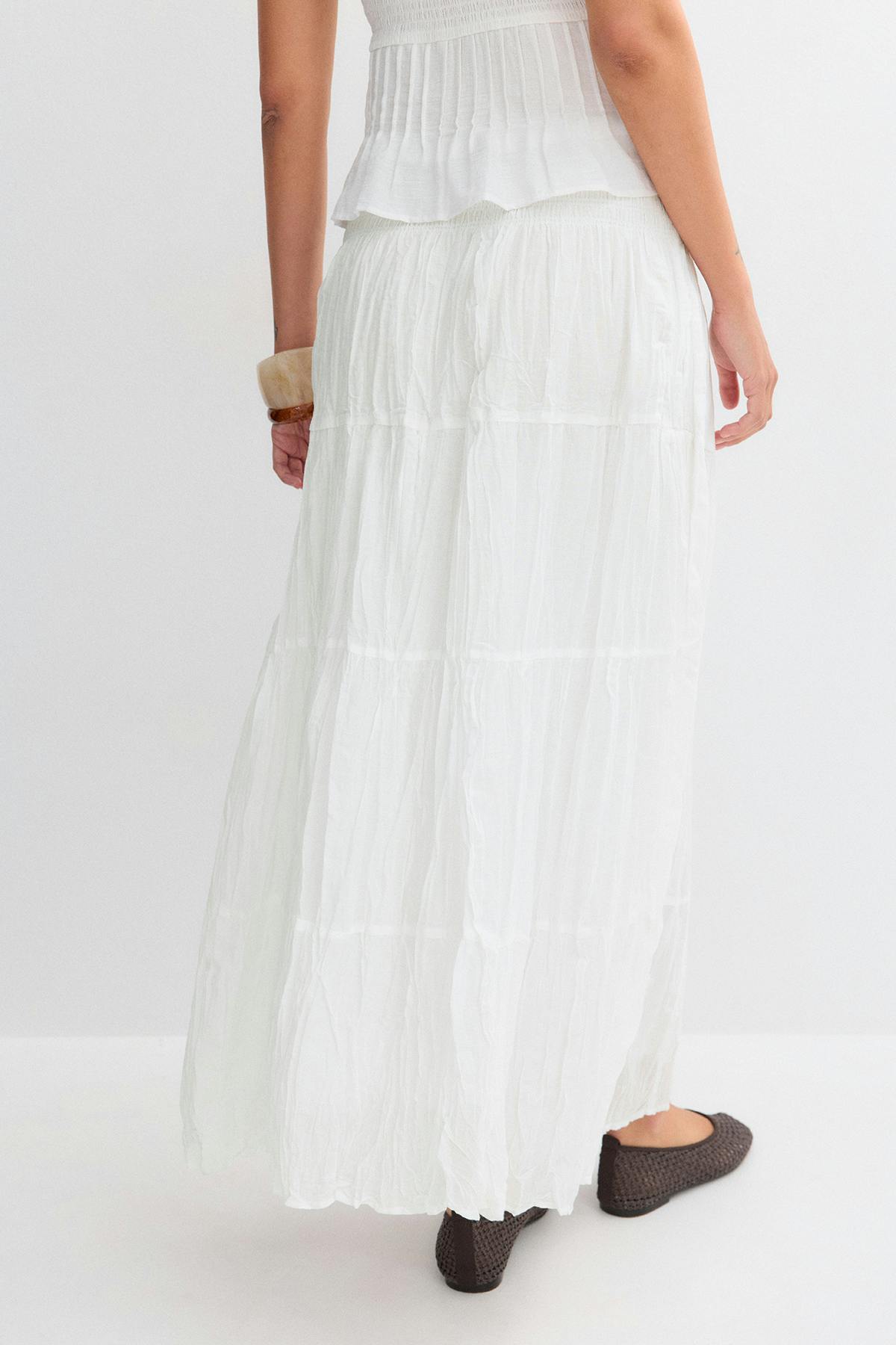 Maxi skirt