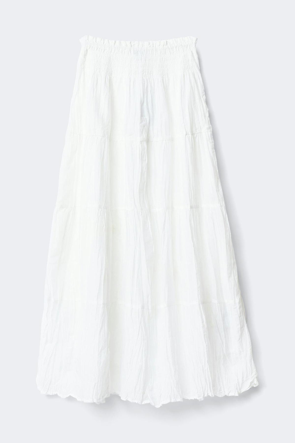 Maxi skirt