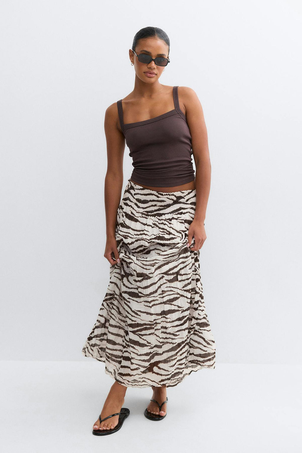 Maxi skirt
