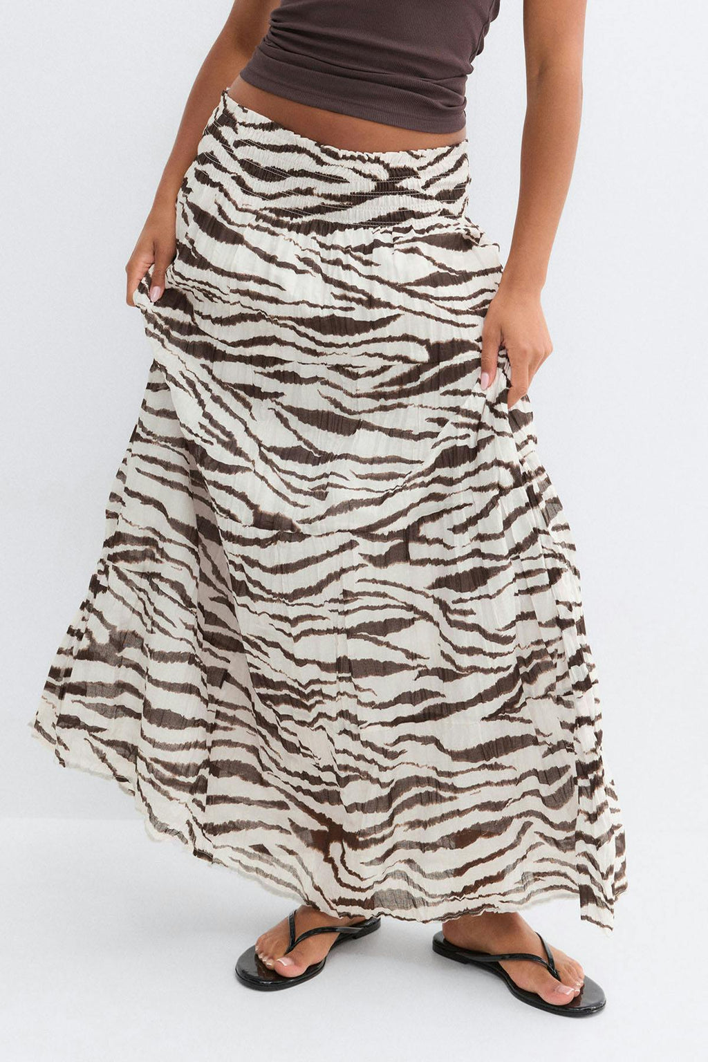 Maxi skirt