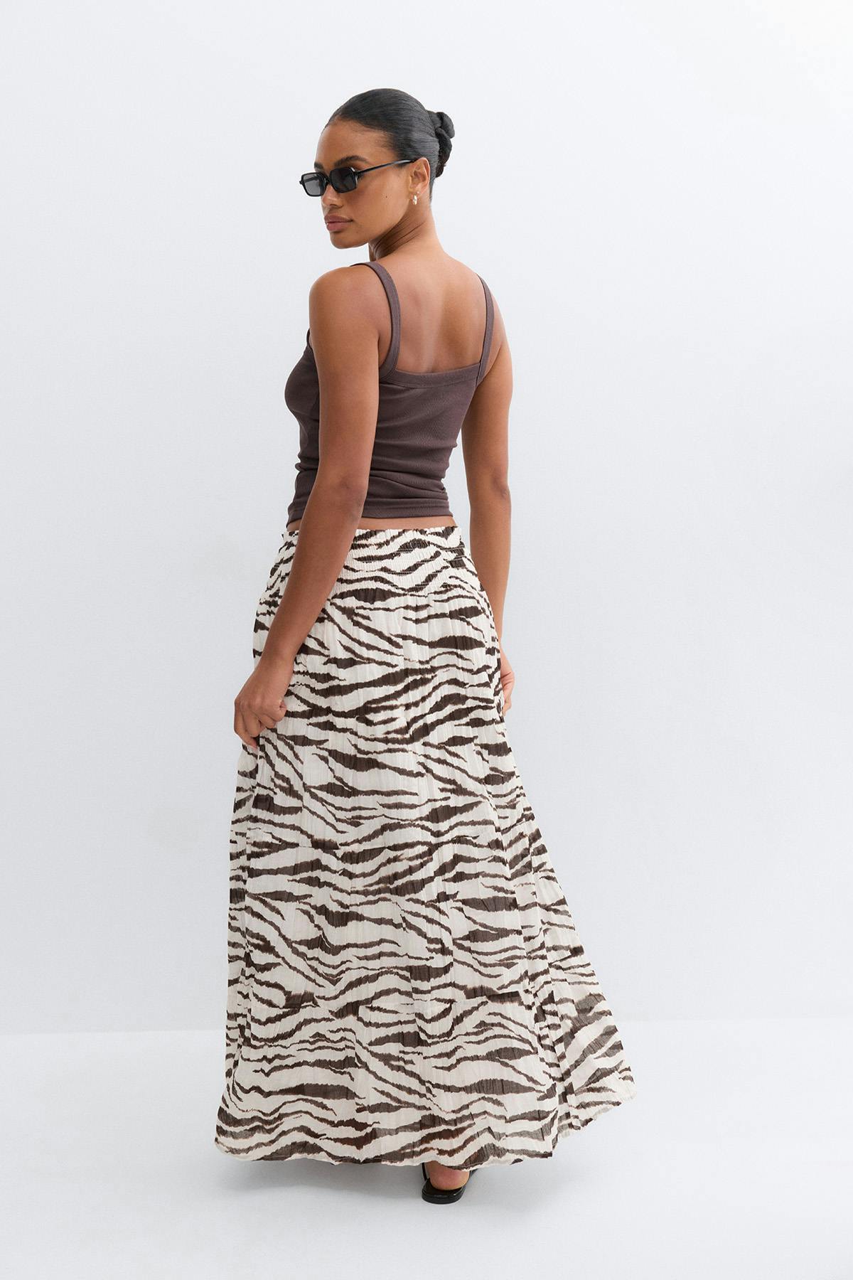 Maxi skirt